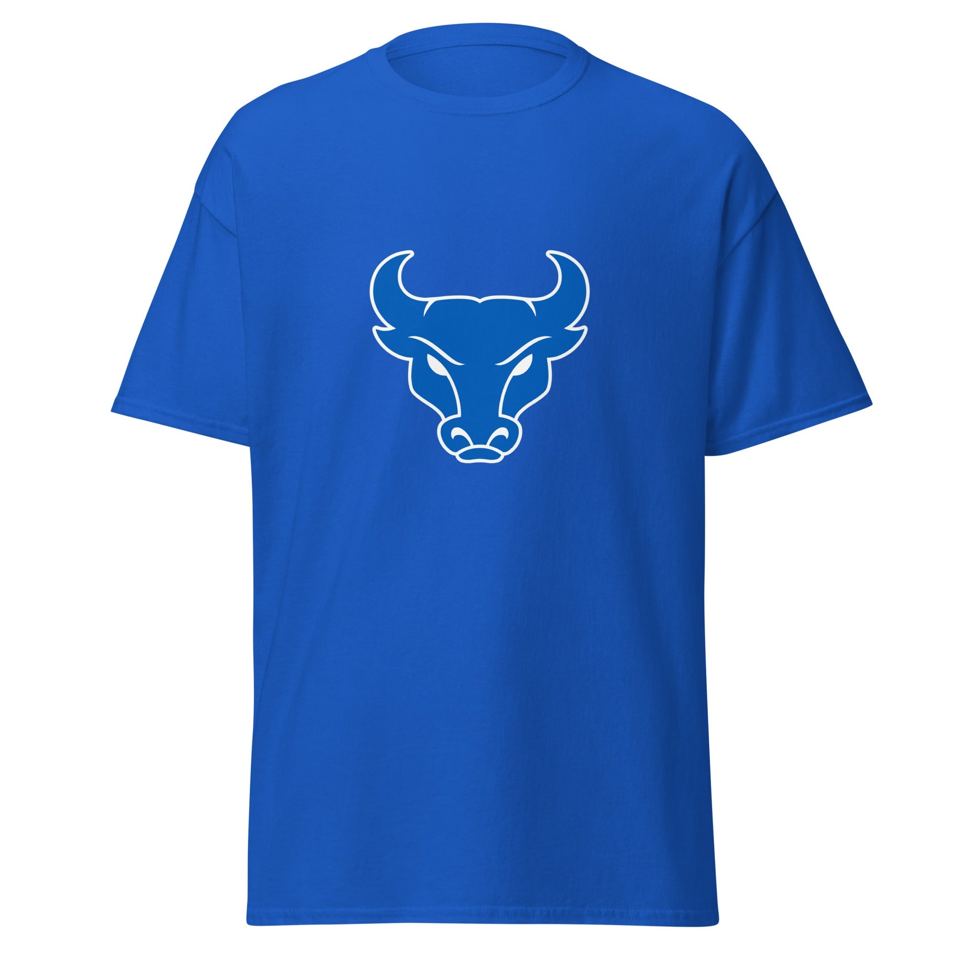 Classic | T-Shirt | UB Womens Club Basketball | Emblem Logo