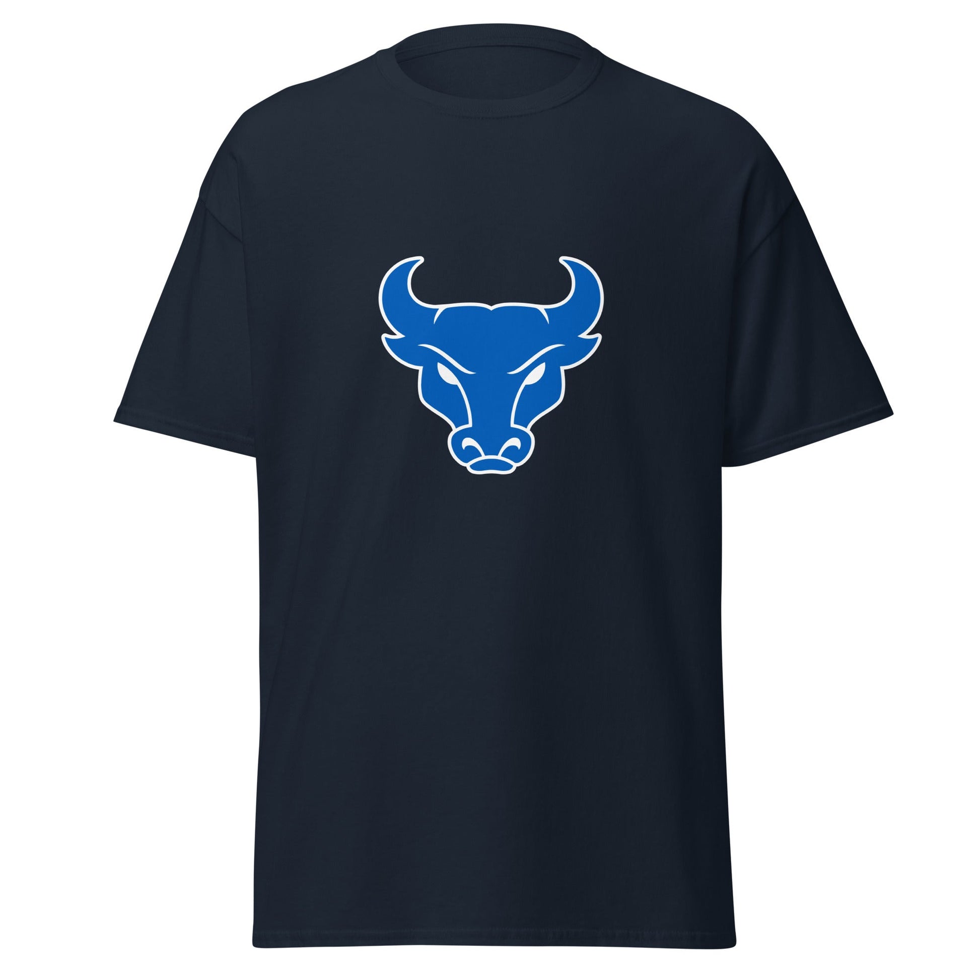 Classic | T-Shirt | UB Womens Club Basketball | Emblem Logo