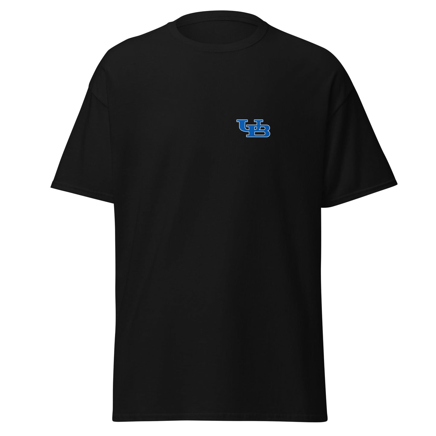 Classic | T-Shirt | UB Womens Club Basketball | Interlock Logo