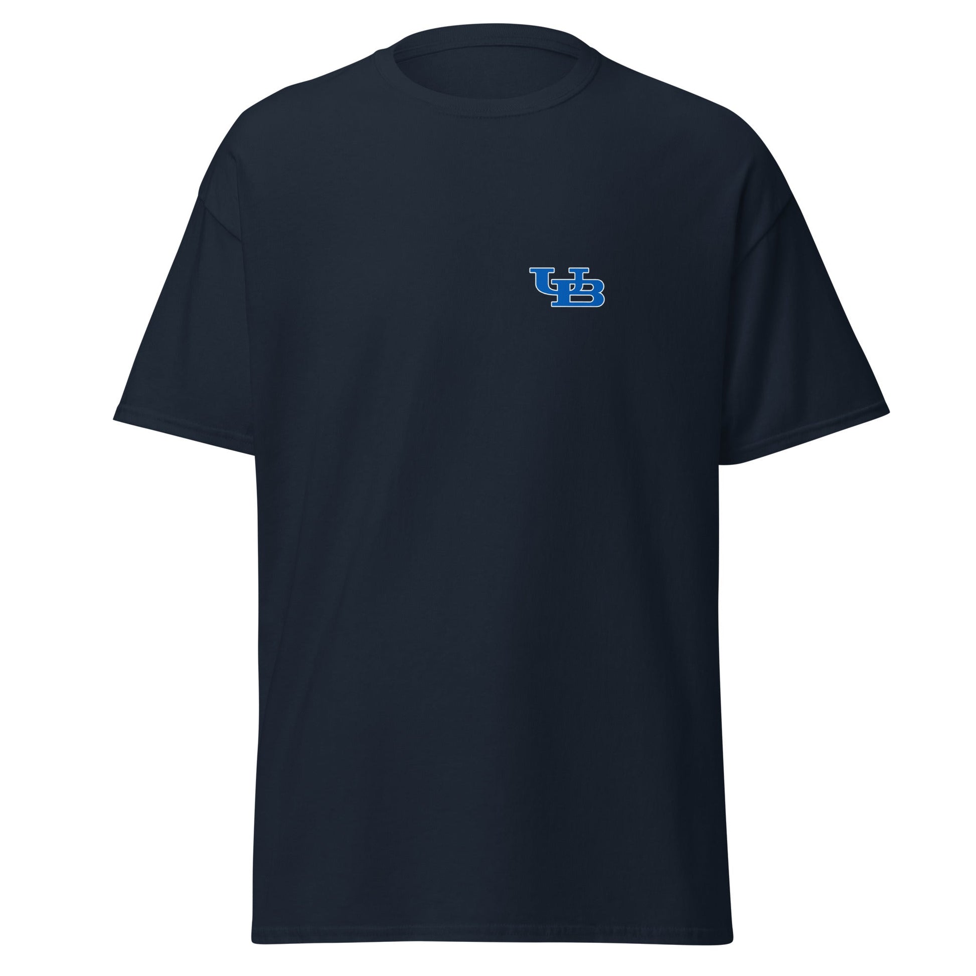 Classic | T-Shirt | UB Womens Club Basketball | Interlock Logo