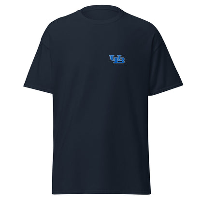 Classic | T-Shirt | UB Womens Club Basketball | Interlock Logo