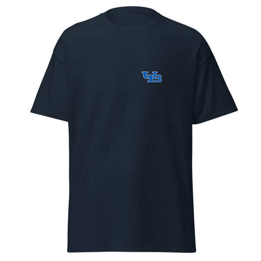 Classic | T-Shirt | UB Womens Club Basketball | Interlock Logo