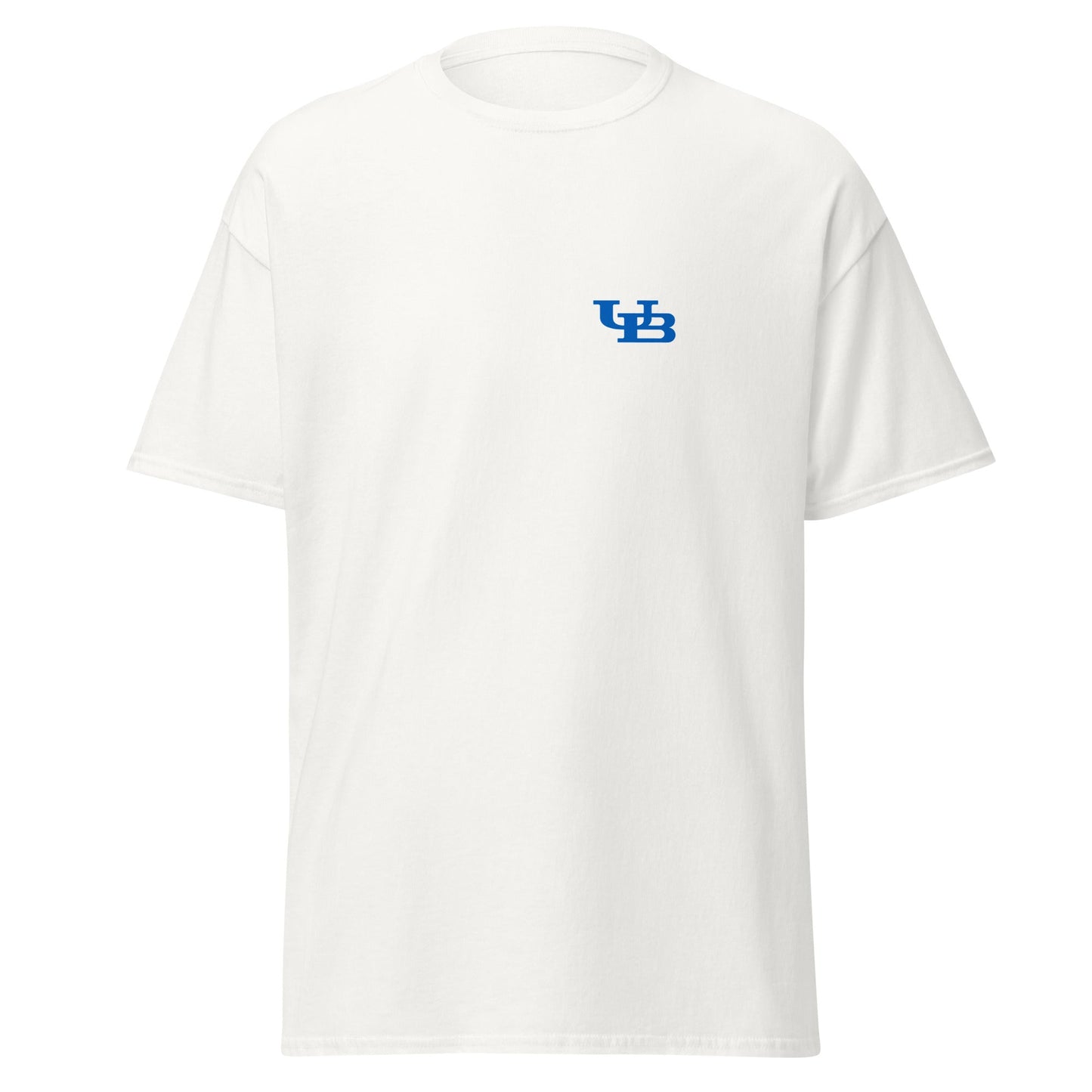 Classic | T-Shirt | UB Womens Club Basketball | Interlock Logo