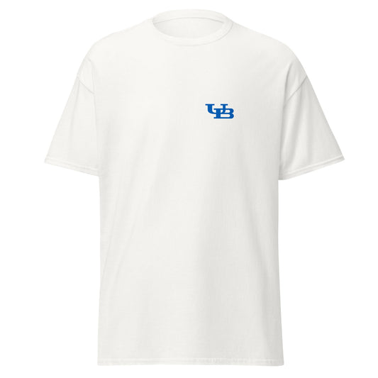 Classic | T-Shirt | UB Womens Club Basketball | Interlock Logo