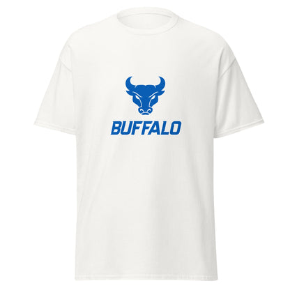 Classic | T-Shirt | UB Womens Club Basketball | Vanguard Buffalo Crest Logo