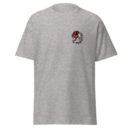 Classic | T-Shirt | UGA Club Lacrosse | Mascot Logo