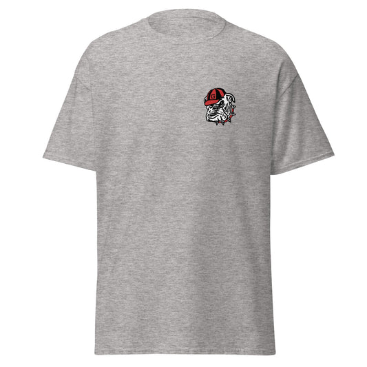 Classic | T-Shirt | UGA Club Lacrosse | Mascot Logo