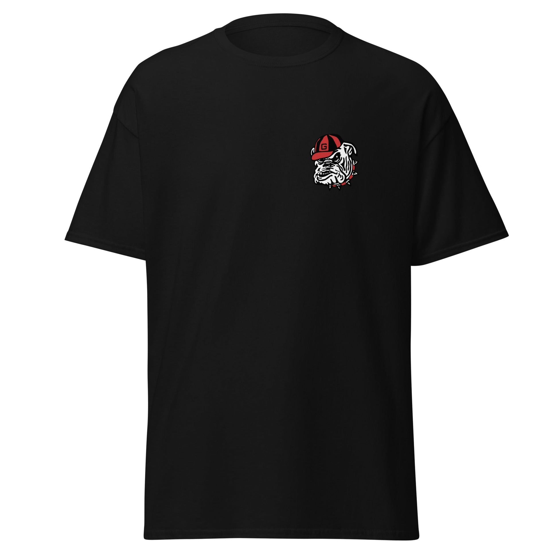 Classic | T-Shirt | UGA Club Lacrosse | Mascot Logo