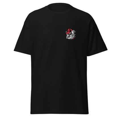 Classic | T-Shirt | UGA Club Lacrosse | Mascot Logo