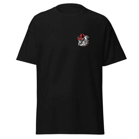 Classic | T-Shirt | UGA Club Lacrosse | Mascot Logo