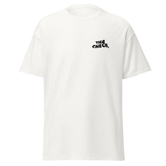 Classic | T-Shirt | Uncheckable | Tha Check Logo