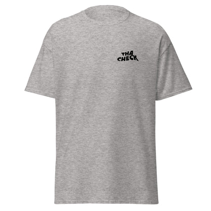 Classic | T-Shirt | Uncheckable | Tha Check Logo