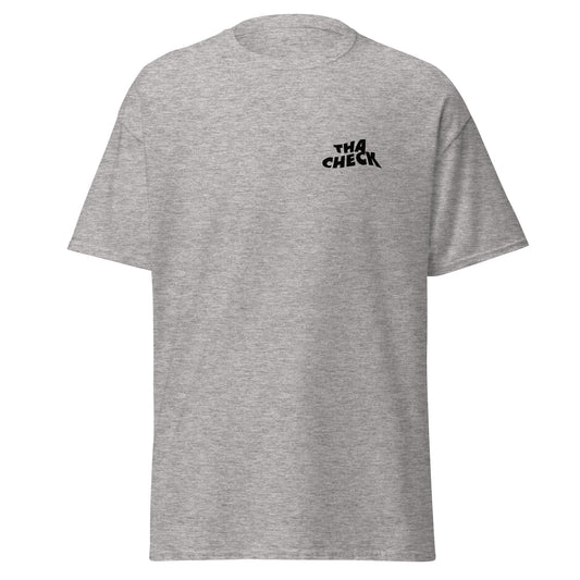 Classic | T-Shirt | Uncheckable | Tha Check Logo