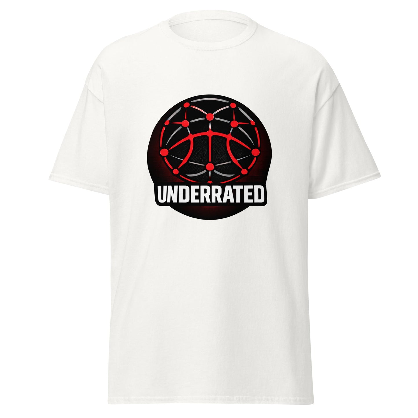 Classic | T-Shirt | Underrated Network United – Team Store