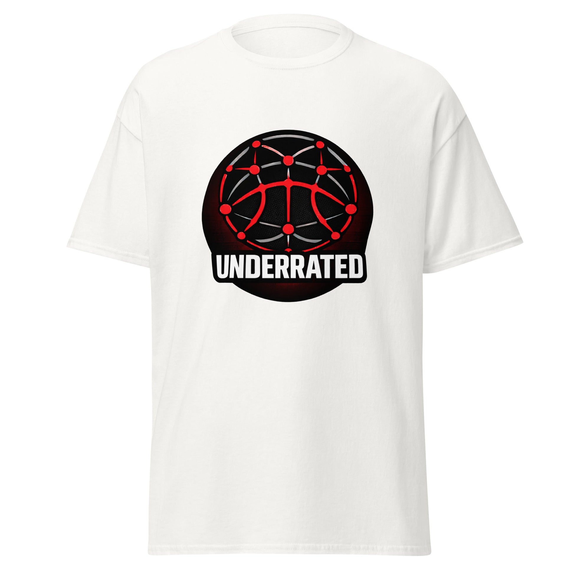 Classic | T-Shirt | Underrated Network United – Team Store
