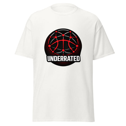 Classic | T-Shirt | Underrated Network United – Team Store