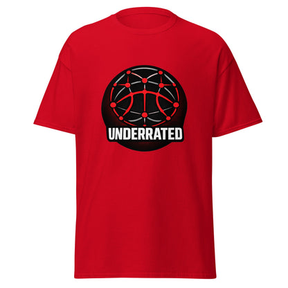 Classic | T-Shirt | Underrated Network United – Team Store