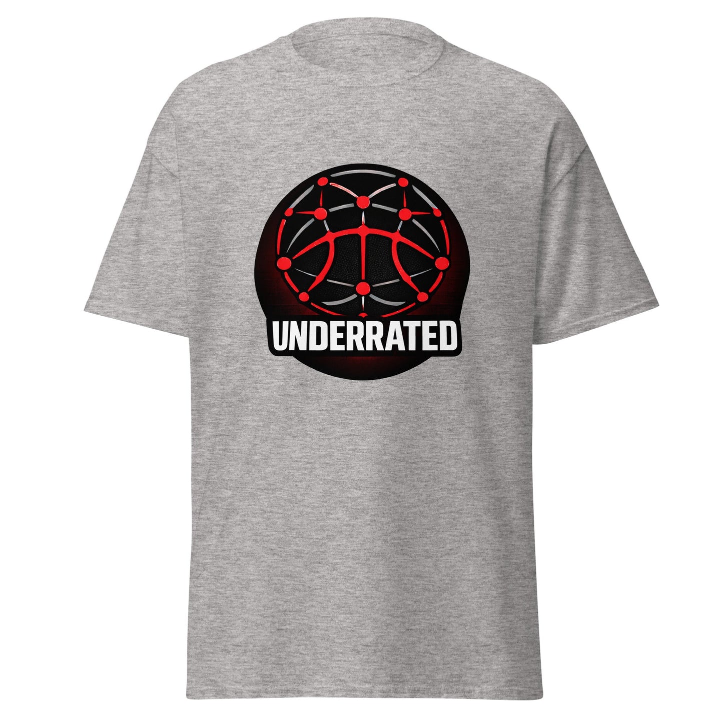 Classic | T-Shirt | Underrated Network United – Team Store