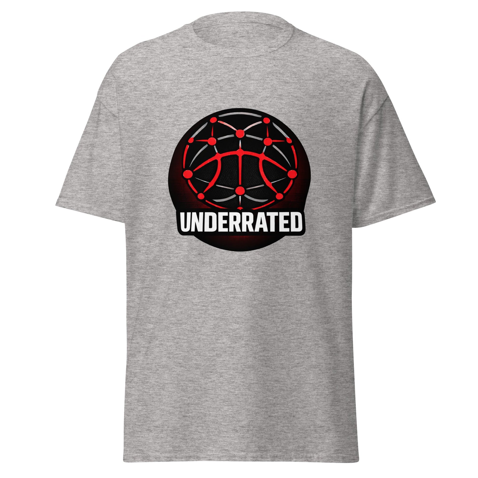 Classic | T-Shirt | Underrated Network United – Team Store