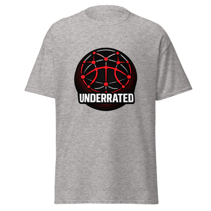 Classic | T-Shirt | Underrated Network United – Team Store