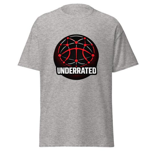 Classic | T-Shirt | Underrated Network United – Team Store
