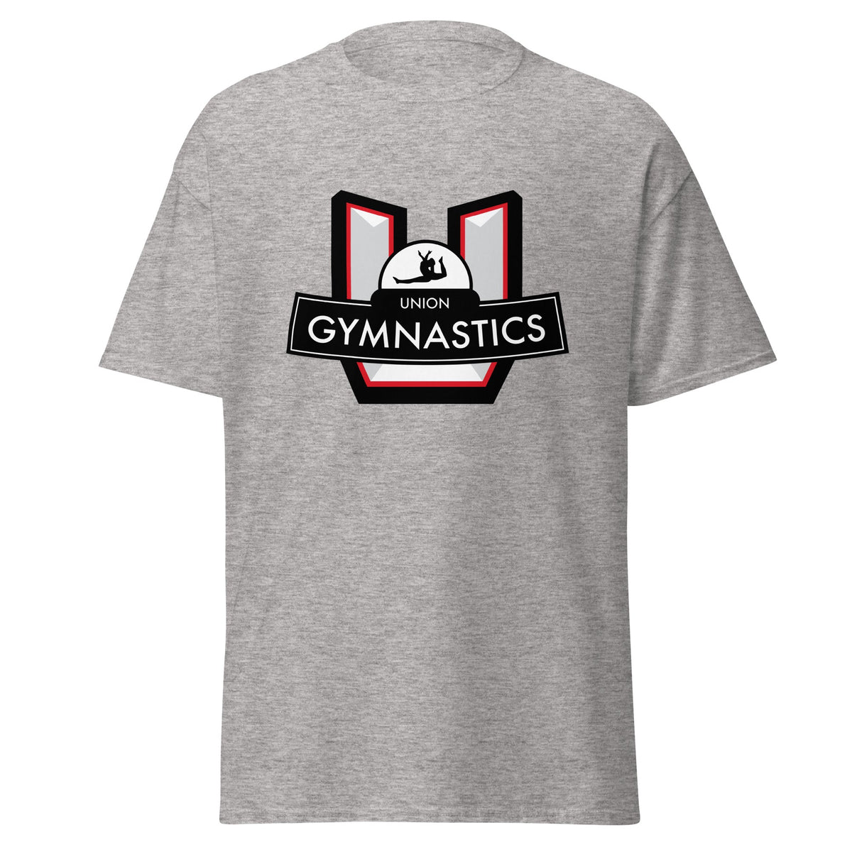 Classic | T-Shirt | Union Gymnastics | Crest Logo