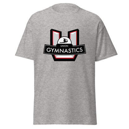Classic | T-Shirt | Union Gymnastics | Crest Logo