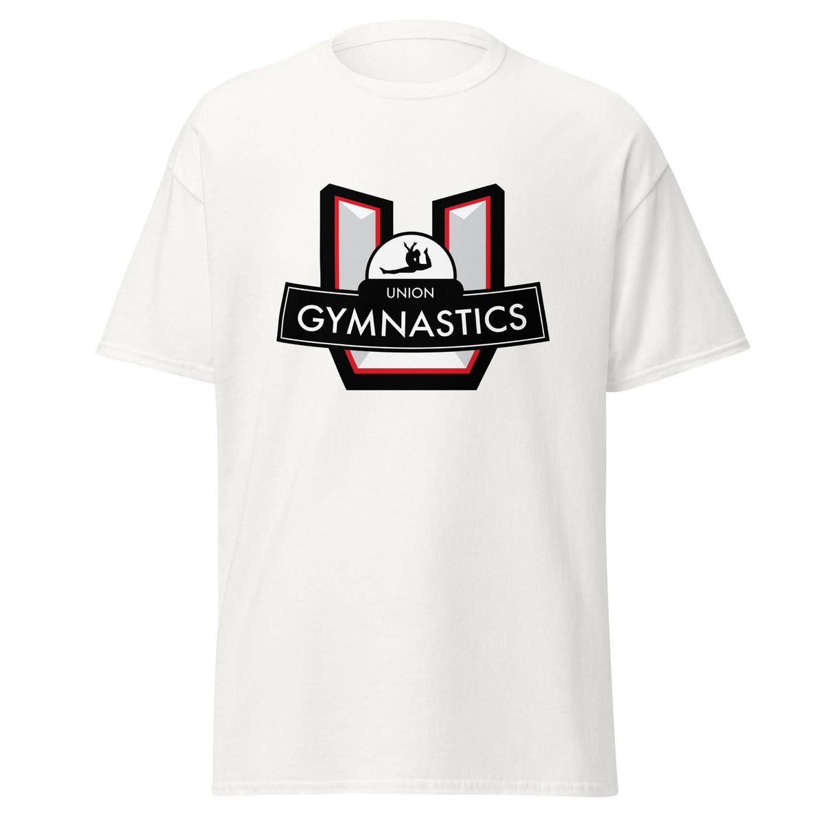 Classic | T-Shirt | Union Gymnastics | Crest Logo