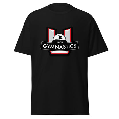 Classic | T-Shirt | Union Gymnastics | Crest Logo