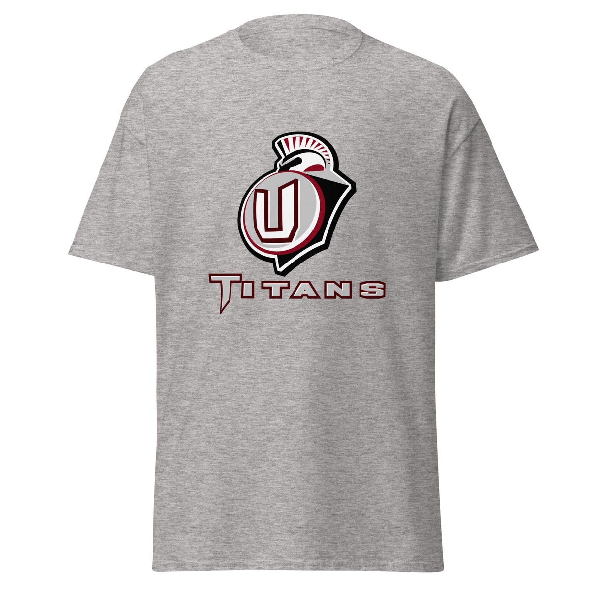 Classic | T-Shirt | Union Gymnastics | Emblem Logo