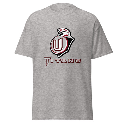 Classic | T-Shirt | Union Gymnastics | Emblem Logo