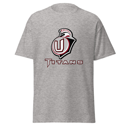 Classic | T-Shirt | Union Gymnastics | Emblem Logo