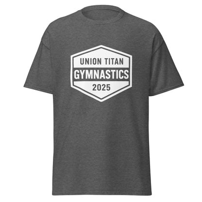 Classic | T-Shirt | Union Gymnastics | Valor Logo