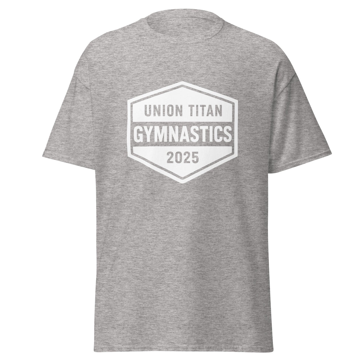 Classic | T-Shirt | Union Gymnastics | Valor Logo