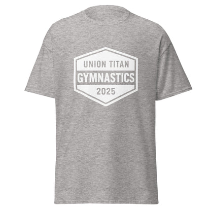 Classic | T-Shirt | Union Gymnastics | Valor Logo