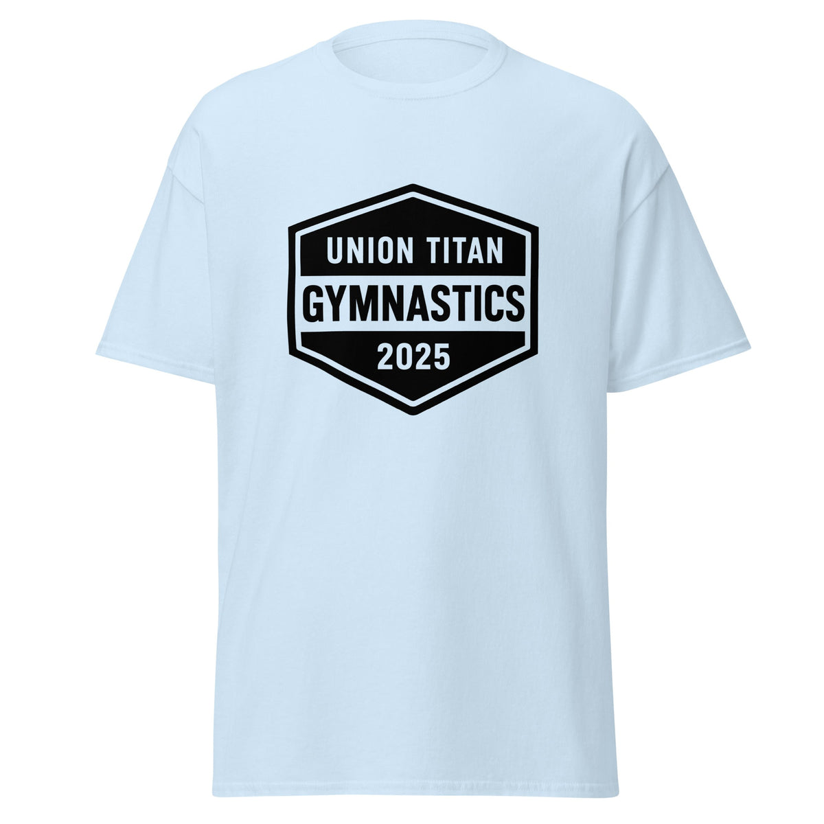 Classic | T-Shirt | Union Gymnastics | Vanguard Logo