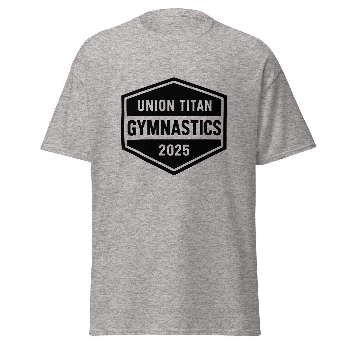 Classic | T-Shirt | Union Gymnastics | Vanguard Logo