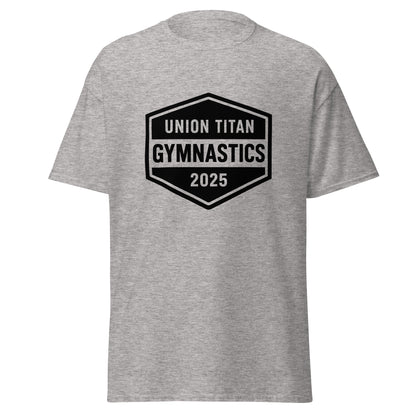 Classic | T-Shirt | Union Gymnastics | Vanguard Logo