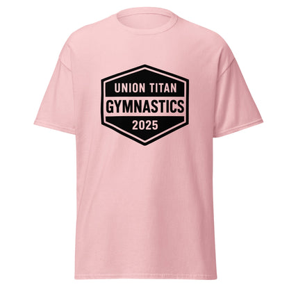 Classic | T-Shirt | Union Gymnastics | Vanguard Logo