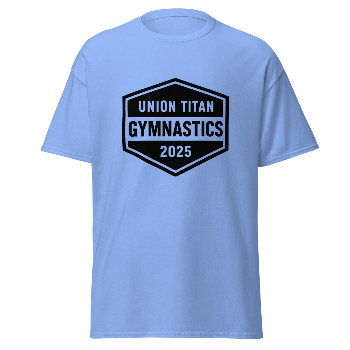 Classic | T-Shirt | Union Gymnastics | Vanguard Logo