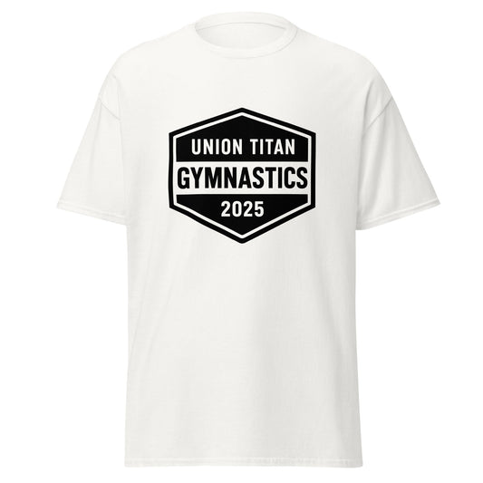 Classic | T-Shirt | Union Gymnastics | Vanguard Logo