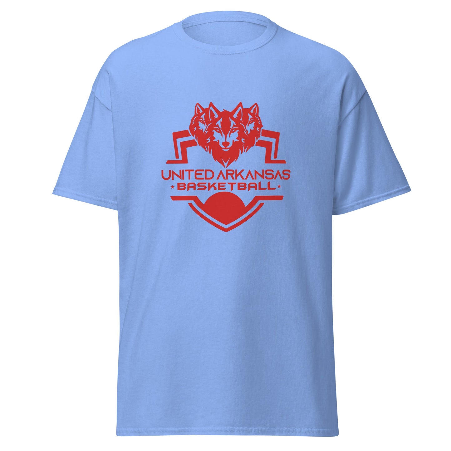 Classic | T-Shirt | United Arkansas Basketball | Alt Logo