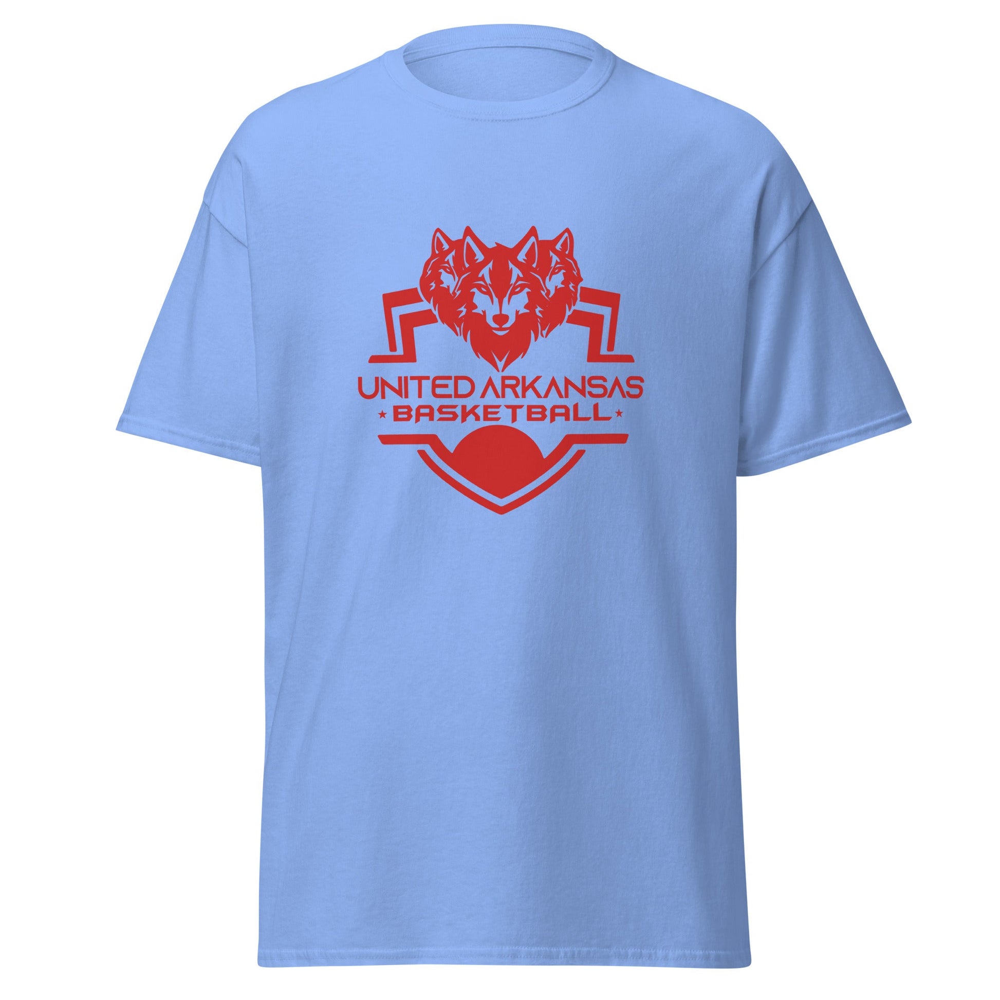 Classic | T-Shirt | United Arkansas Basketball | Alt Logo