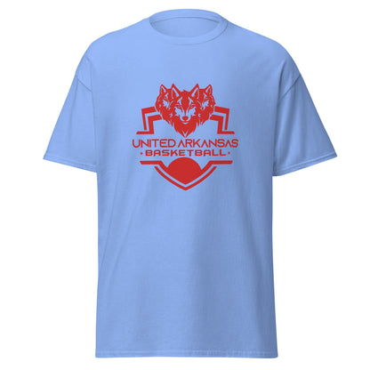Classic | T-Shirt | United Arkansas Basketball | Alt Logo