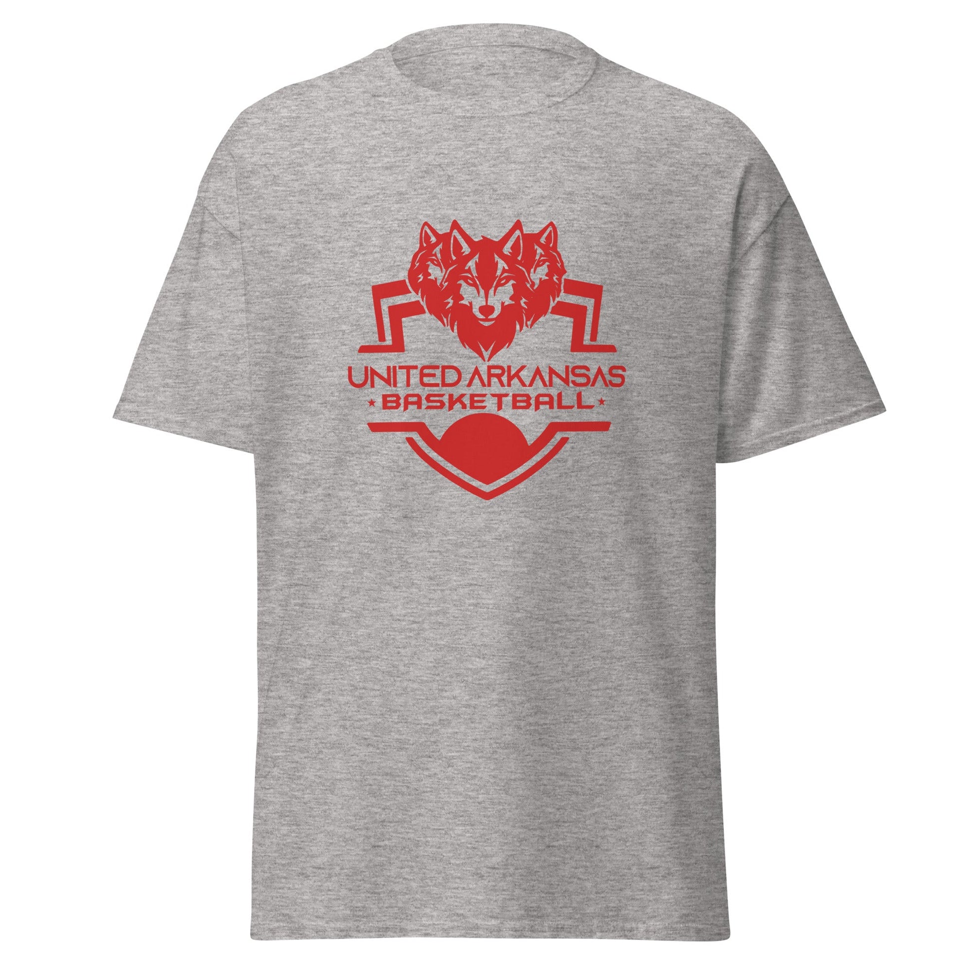 Classic | T-Shirt | United Arkansas Basketball | Alt Logo