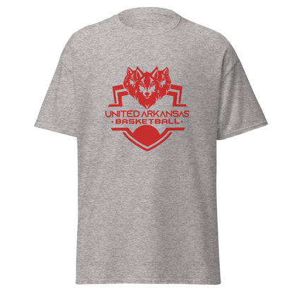 Classic | T-Shirt | United Arkansas Basketball | Alt Logo