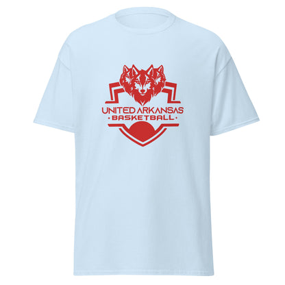 Classic | T-Shirt | United Arkansas Basketball | Alt Logo