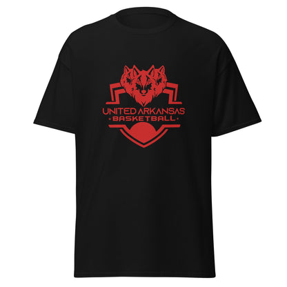 Classic | T-Shirt | United Arkansas Basketball | Alt Logo