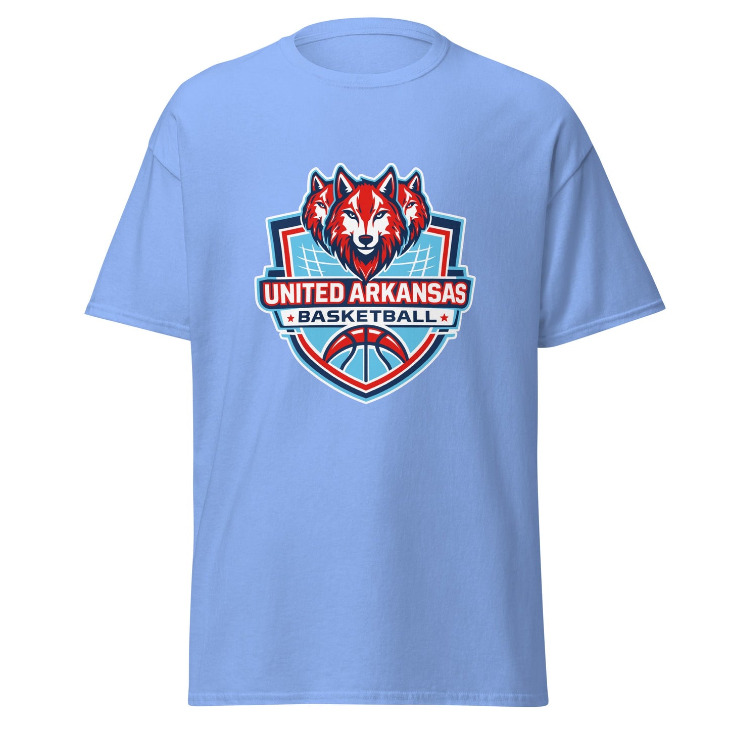 Classic | T-Shirt | United Arkansas Basketball