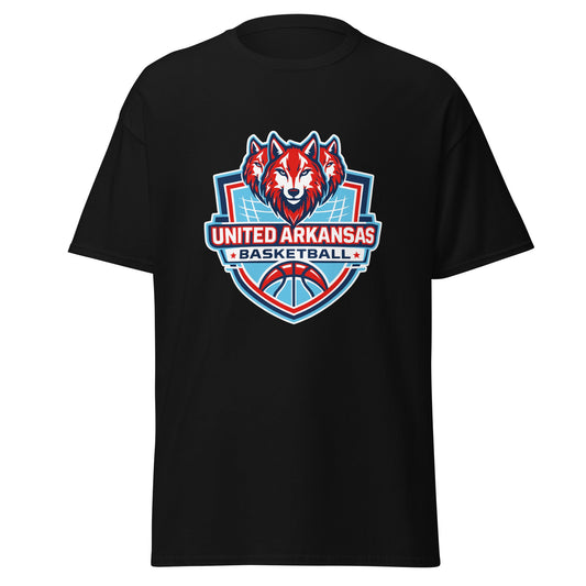 Classic | T-Shirt | United Arkansas Basketball